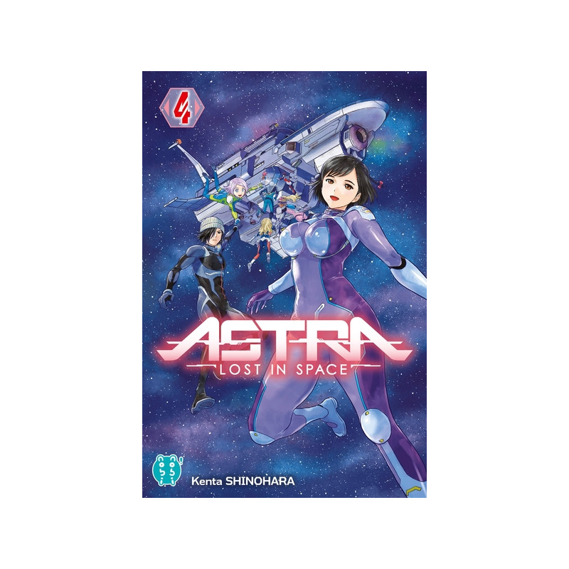 Astra - Lost in space T04