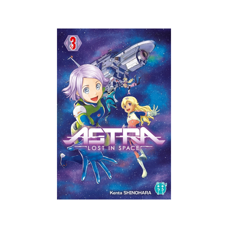 Astra - Lost in space T03