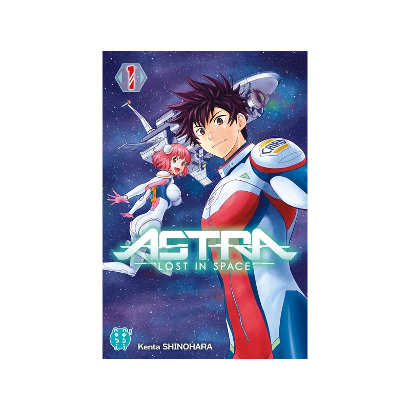 Astra - Lost in space T01