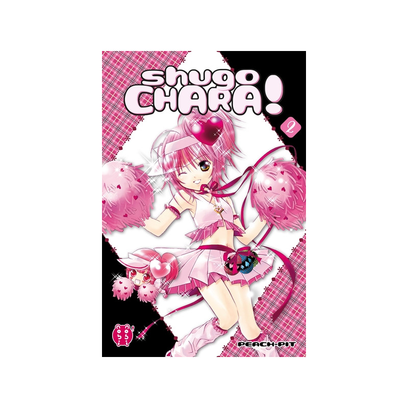 Shugo Chara ! T02