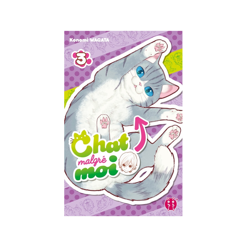 Chat malgré moi T03