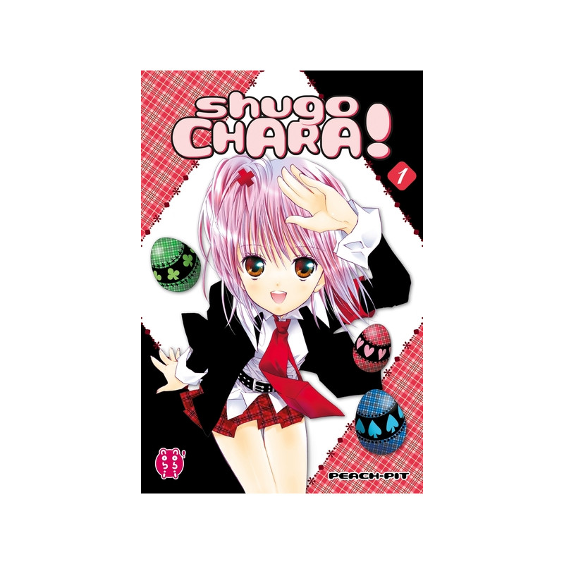 Shugo Chara ! T01