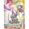 Little Witch Academia T01