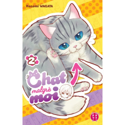 Chat malgré moi T02
