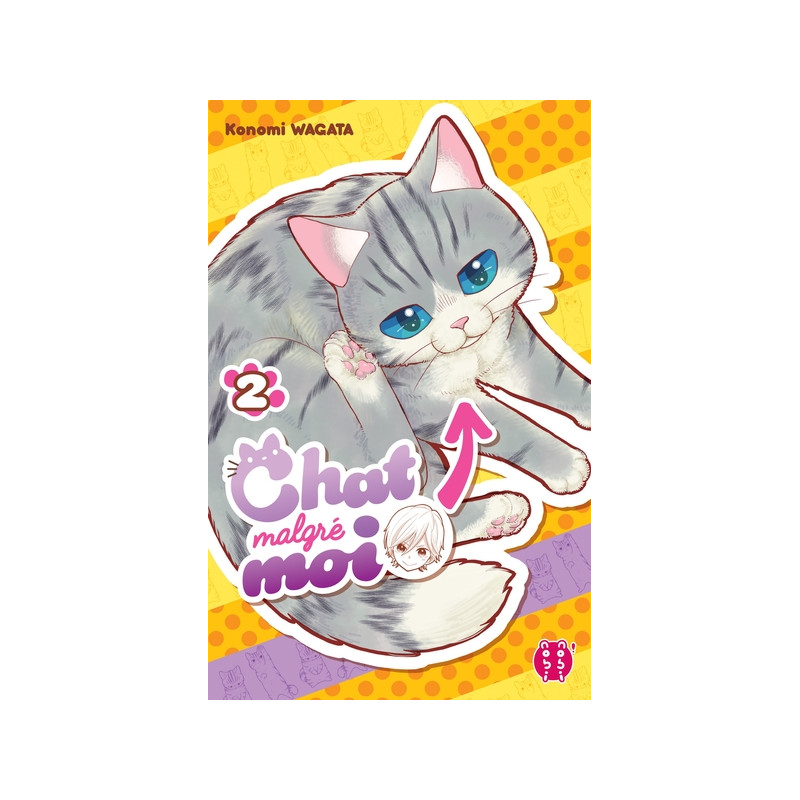 Chat malgré moi T02