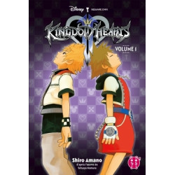 Kingdom Hearts l'intégrale T05