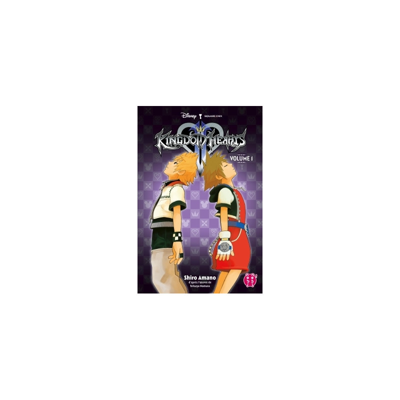 Kingdom Hearts l'intégrale T05