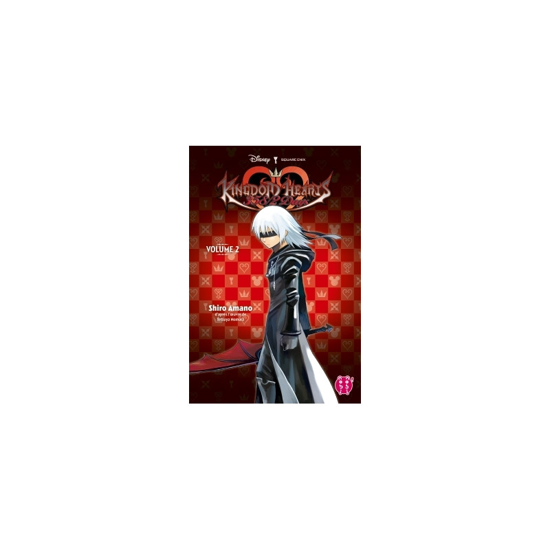 Kingdom Hearts l'intégrale T04