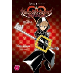 Kingdom Hearts l'intégrale T03