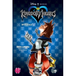 Kingdom Hearts l'intégrale T01