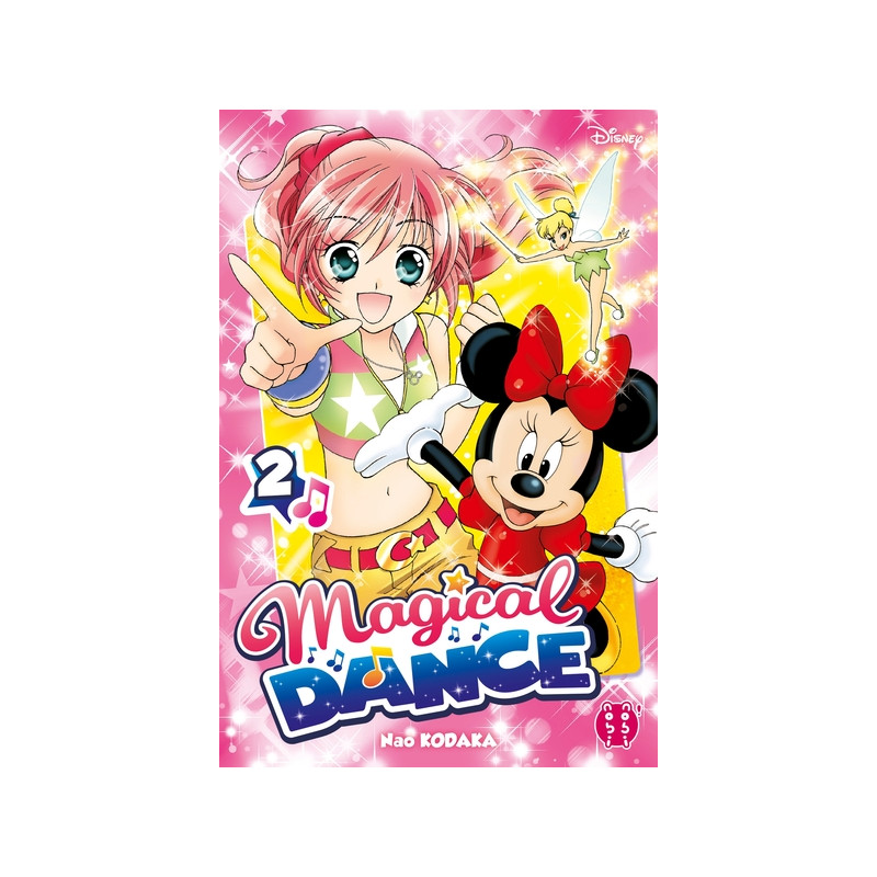 Magical Dance T02