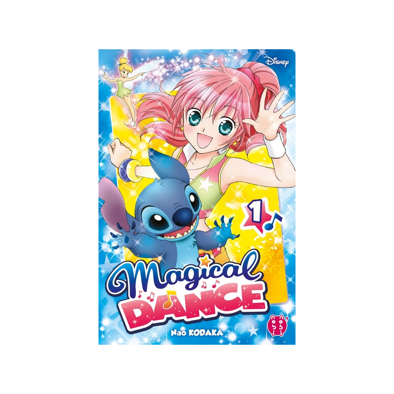 Magical Dance T01