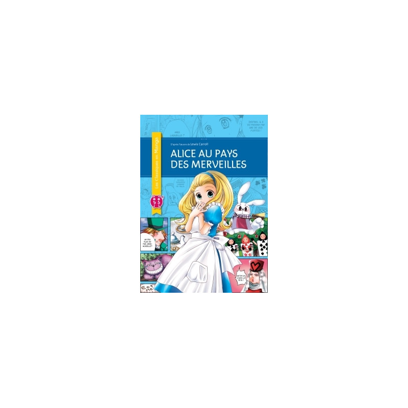 Alice au Pays des Merveilles