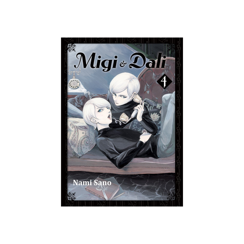 Migi et Dali T04
