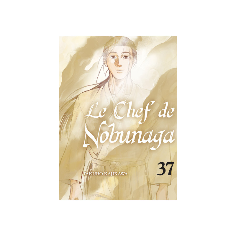 Le chef de Nobunaga T37
