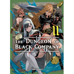 The Dungeon of black...