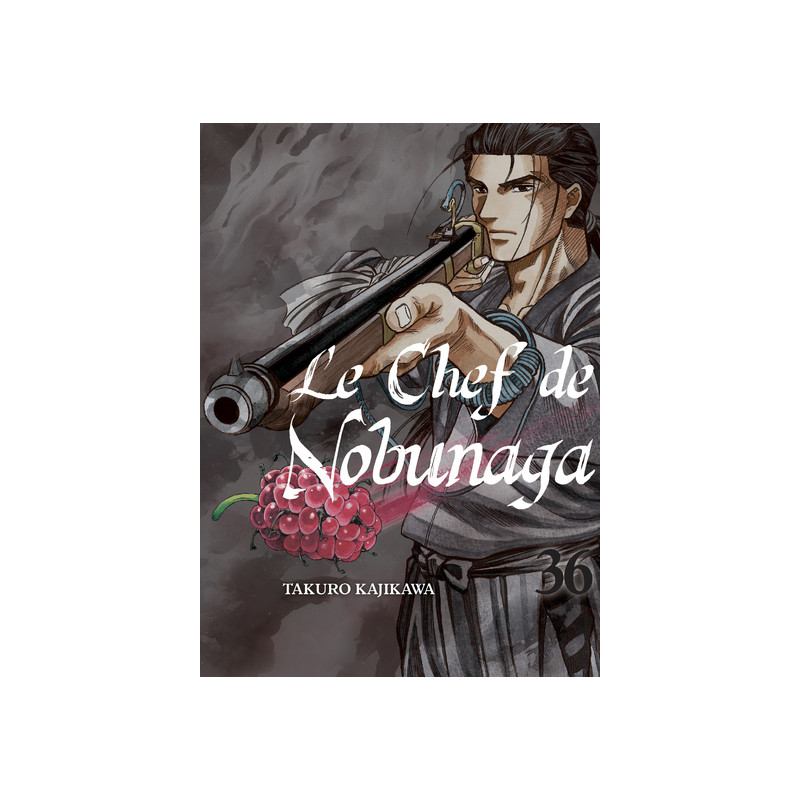 Le chef de Nobunaga T36