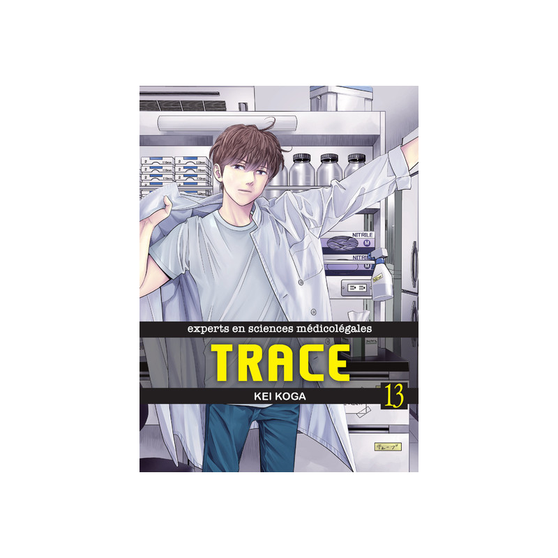 Trace T13 - Fin
