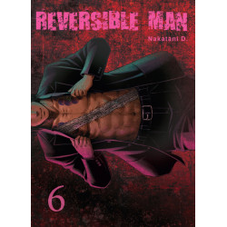 Reversible man T06 - Fin