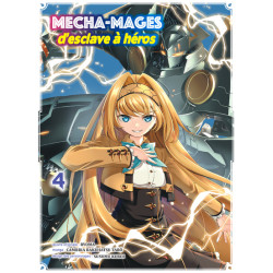 Mecha-mages d'esclave à...