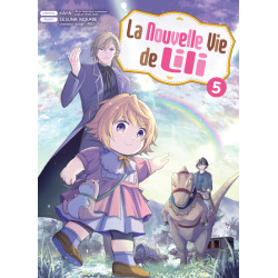 La nouvelle vie de Lili T05