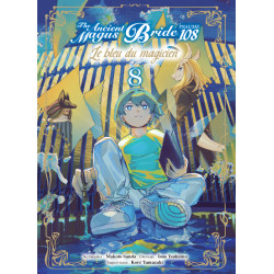 Le bleu du magicien T08 -...
