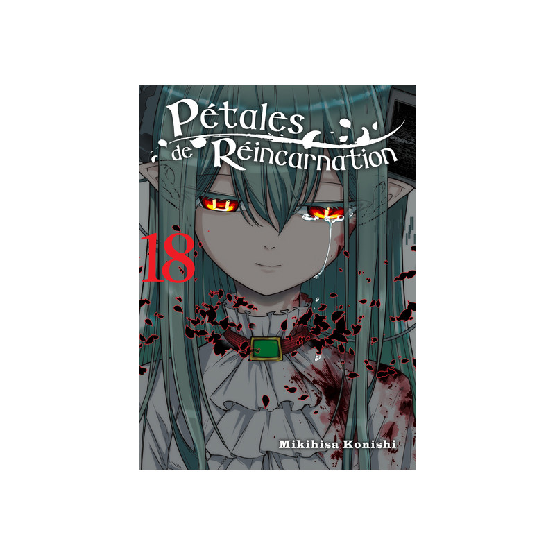 Pétales de réincarnation T18