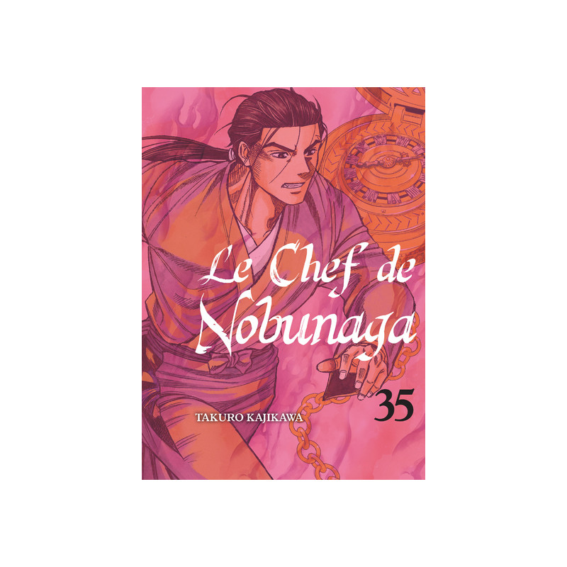 Le chef de Nobunaga T35
