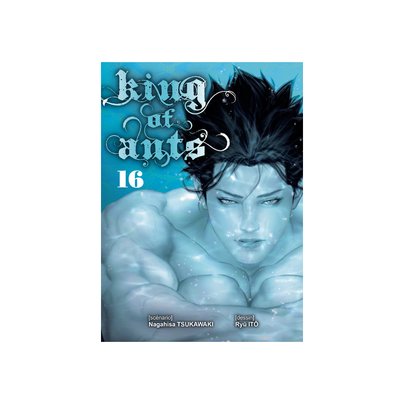 King of ants T16