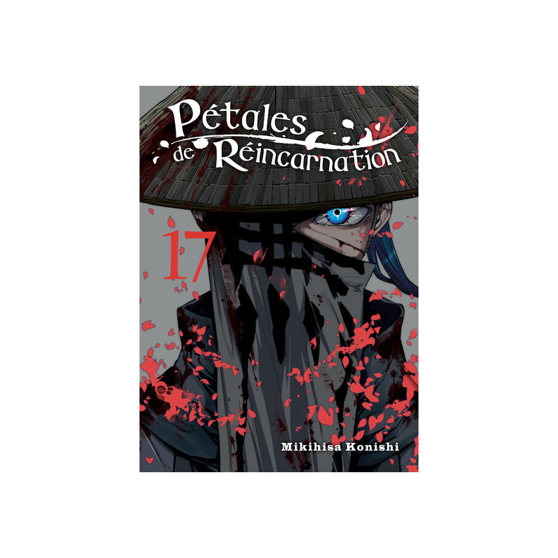 Pétales de réincarnation T17