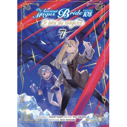 Le bleu du magicien T07 -...
