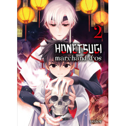 Honetsugi, marchand d'os T02