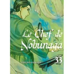 Le chef de Nobunaga T33