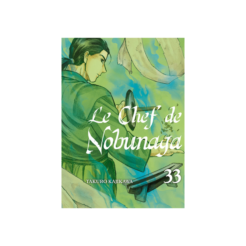 Le chef de Nobunaga T33