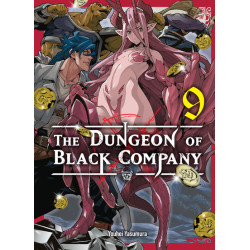 The Dungeon of black...