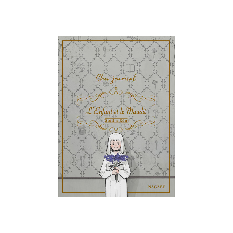 L'enfant et le maudit - Cher journal T00