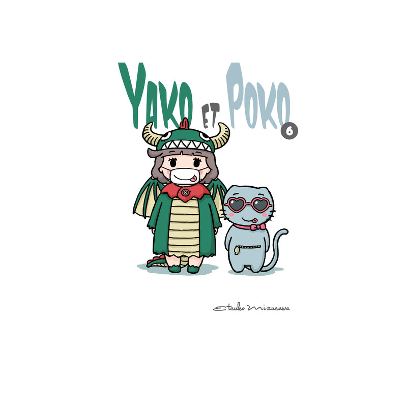 Yako et Poko T06