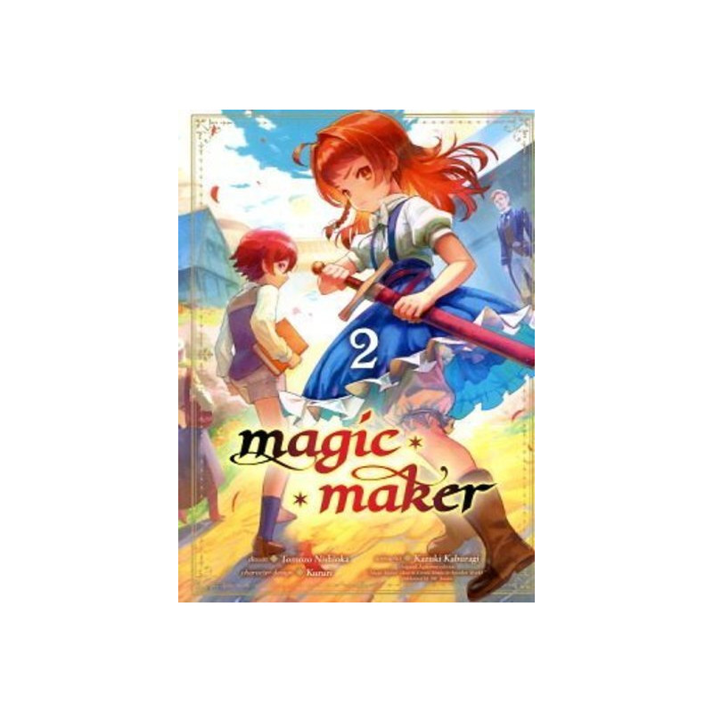 Magic maker T02