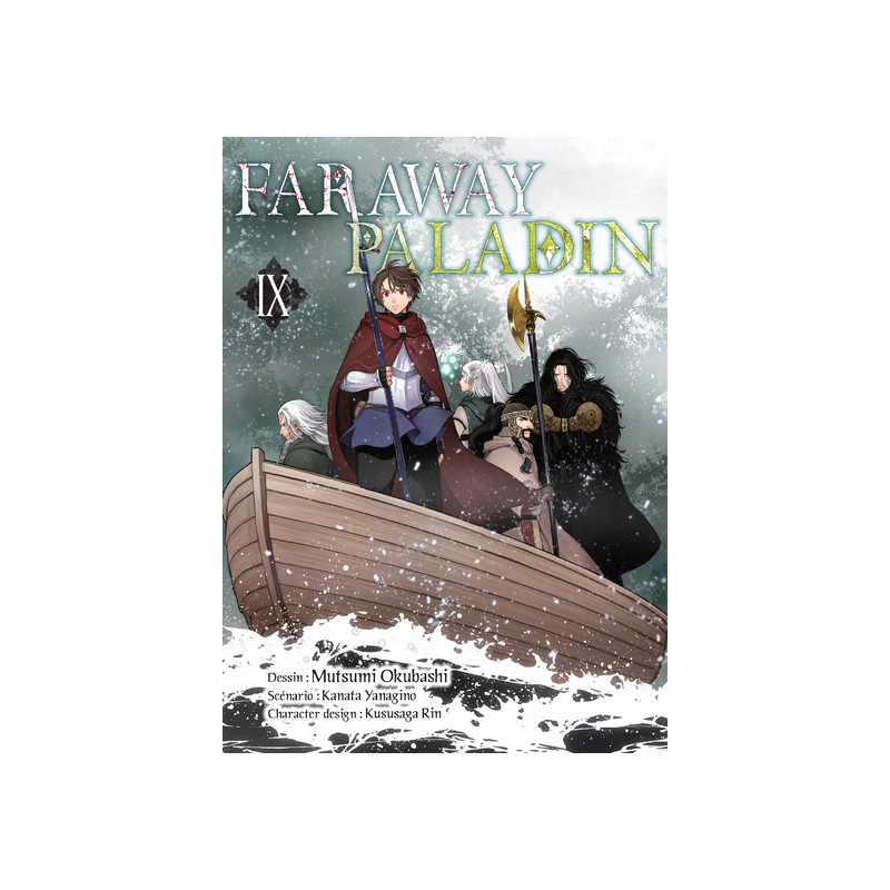 Faraway paladin T09