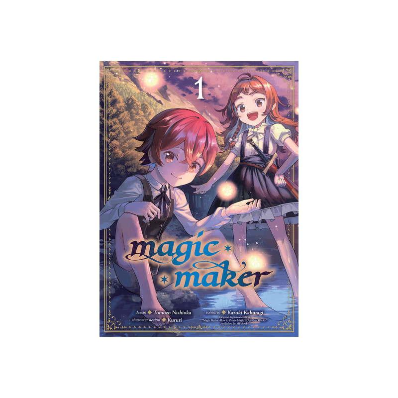 Magic maker T01