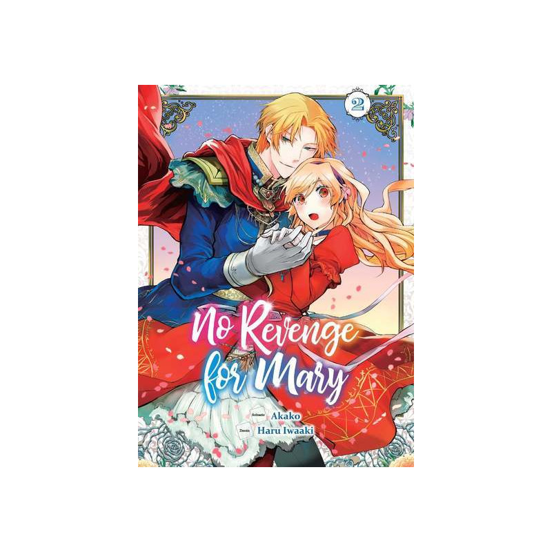 No revenge for Mary T02