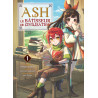 Ash, le bâtisseur de civilisation T01