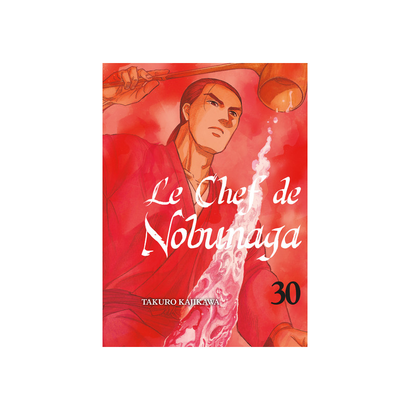Le chef de Nobunaga T30