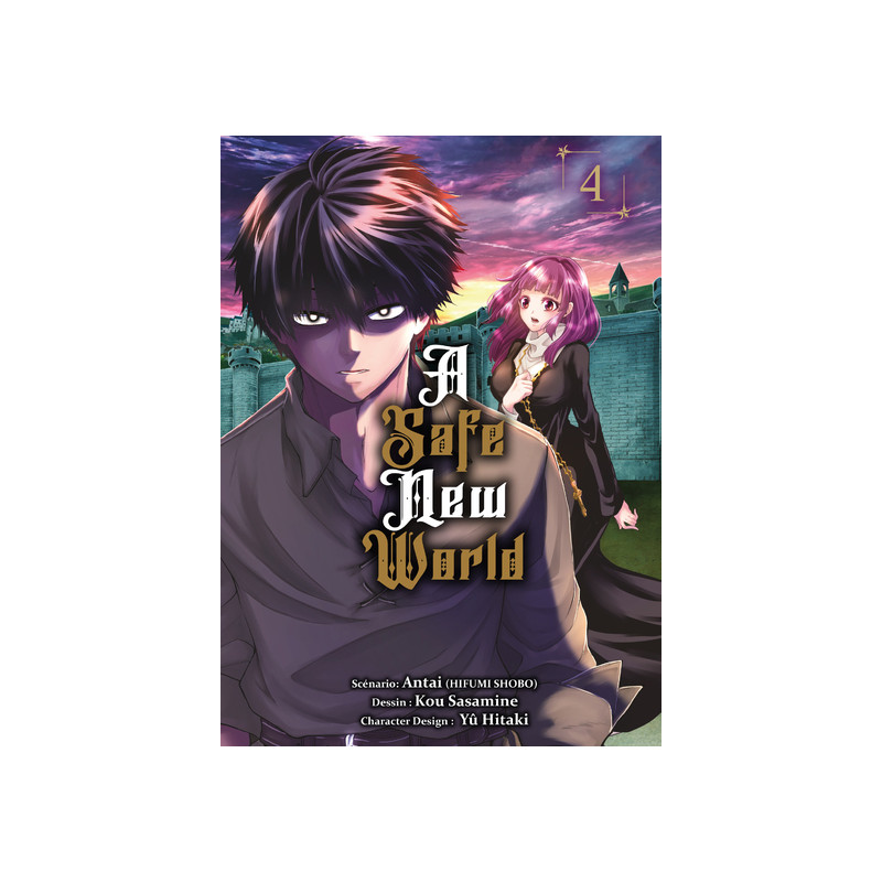 A safe new world T04