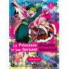 La princesse maudite et son servant immortel T01