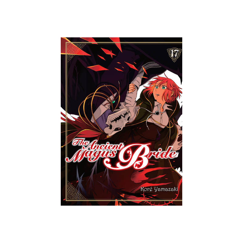 The ancient magus bride T17