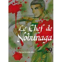 Le chef de Nobunaga T29