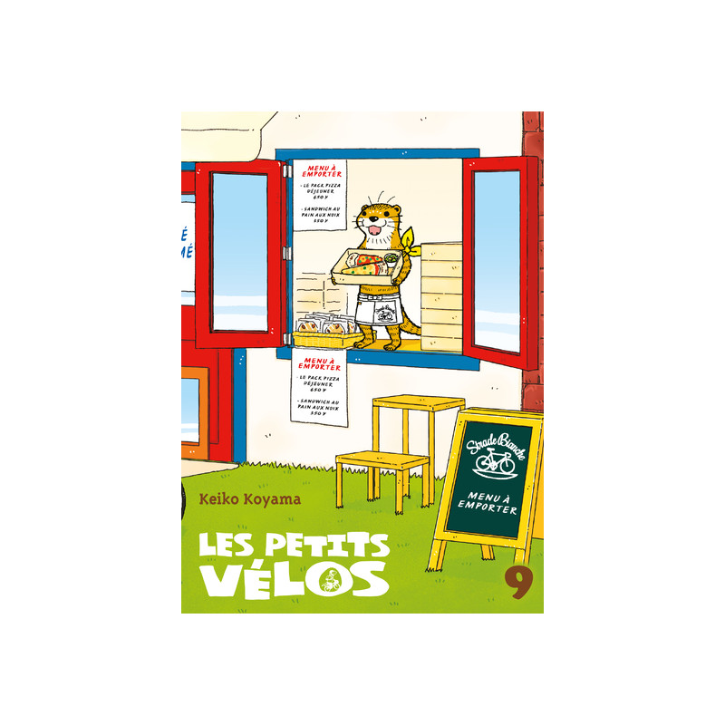 Les petits vélos T09
