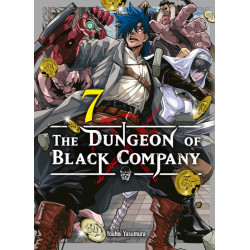 The Dungeon of black...