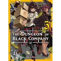The Dungeon of black...